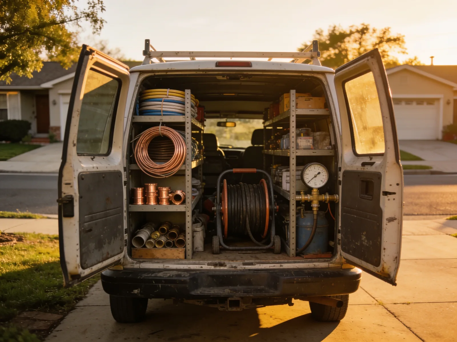 Emergency Plumber company in Desmet, ID